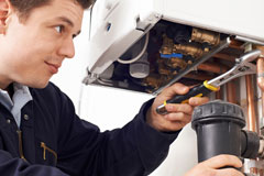 only use certified Nesstoun heating engineers for repair work